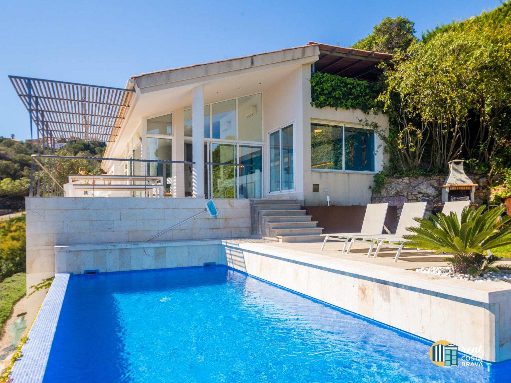 Villa Azalia Platja d'Aro  Exterior foto